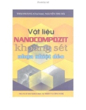 Khoáng sét nhựa nhiệt dẻo - Vật liệu nanocompozit: Phần 1