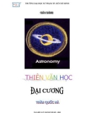 Thiên văn học đại cương