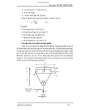 Giáo trình Xử lý nước 5