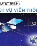 Bài Thuyết Trình: Dịch vụ viễn thông