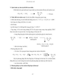 Giáo Trình Công Nghệ Hóa Dầu - Nhiều Tác Giả phần 10