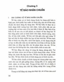 Giáo trình Tế bào học: Phần 2 - PGS.TS Thái Duy Ninh