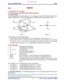 BÀI GIẢNG HÌNH HỌA - BÀI 1