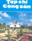 Tạp chí Cộng sản Số 19 (10-2001)