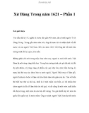 Xứ Đàng Trong năm 1621 – Phần 1