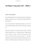 Xứ Đàng Trong năm 1621 – Phần 2