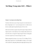 Xứ Đàng Trong năm 1621 – Phần 6