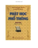 Phật học phổ thông tập 2