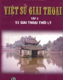 Việt sử giai thoại tập 2 part 1