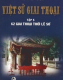 Việt sử giai thoại tập 5 part 1