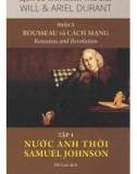 Sơ lược về Lịch sử văn minh thế giới (Phần X: Rousseau và cách mạng - Tập 4): Phần 1