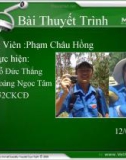 Sự chuyển hóa của tiền thành tư bản