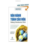 Tài liệu về TOÀN CẦU HOÁ