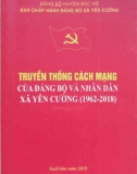 Ebook Truyền thống cách mạng của Đảng bộ và nhân dân xã Yên Cường (1962-2018)