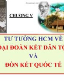 Bài giảng Tư tưởng Hồ Chí Minh: Chương 5 - Hà Tân Bình