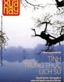 Tạp chí Xưa và Nay: Số 318/2008