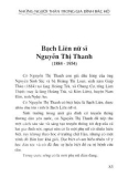 Những người thân trong gia đình Bác Hồ: Phần 2