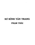 Tổng tập về văn học Việt Nam (Tập 13): Phần 2