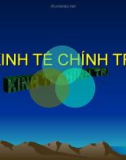 Bài giảng: kinh tế chính trị - chương 4