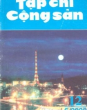 Tạp chí Cộng sản Số 12 (6-2000)