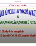 Bài giảng Lịch sử triết học - Chương 9