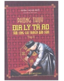 Phong thủy địa lý tả ao - Tầm long gia truyền bảo đàm (Tập 2)