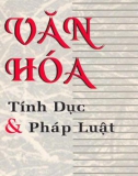 Giáo dục văn hóa tính dục và pháp luật: Phần 1