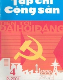 Tạp chí Cộng sản Số 4 (2-2001)