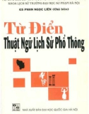 Thuật ngữ lịch sử phổ thông: Phần 1