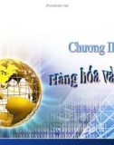 Chương 3: Hàng hóa và tiền tệ - PGS.TS Đào Phương Liên