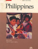 Đối thoại với nền văn hóa Philippines: Phần 1