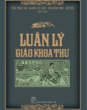 luân lý giáo khoa thư (tái bản lần thứ tư): phần 1