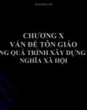 Bài giảng Chủ nghĩa xã hội khoa học: Chương 10