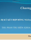 Kinh nghiệm chuẩn bị ký kết hợp đồng ngoại thương