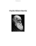 Charles Robert Darwin