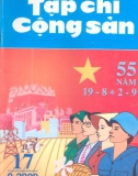 Tạp chí Cộng sản Số 17 (9-2000)