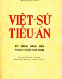 Khám phá Việt sử tiêu án: Phần 1