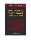 Đất nước Việt Nam qua các đời - Đào Duy Anh