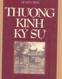 Thượng kinh ký sự part 1