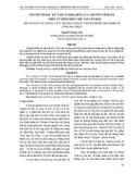 Chuyến đi Bắc Kỳ năm Ất Hợi (1876) của Trương Vĩnh Ký nhìn từ bình diện thể tài văn học