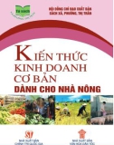 Kiến thức kinh doanh cho nhà nông: Phần 1