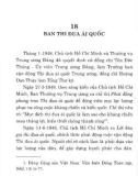 Tân Trào - Khu Di tích quốc gia đặc biệt: Phần 2