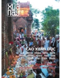 Tạp chí Xưa và Nay: Số 416/2012