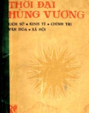 Thời đại Hùng Vương: Phần 1