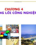 Bài giảng Đường lối cách mạng của Đảng Cộng sản Việt Nam: Chương 4 - ThS. Bùi Thị Huyền