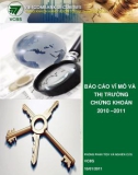 Báo cáo vĩ mô và thị trường chứng khoán 2010-2011