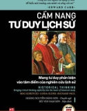 Ebook Cẩm nang tư duy lịch sử Phần 1