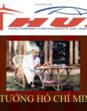 THUYẾT TRÌNH TƯ TƯỞNG HỒ CHÍ MINH CHƯƠNG 2