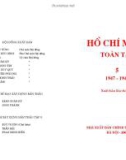 Tập 5 Toàn tập Hồ Chí Minh