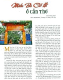 Miếu Bà Cố Hỉ ở Cần Thơ